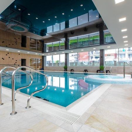 Apartament Pink Klifowa Rewal Luaran gambar