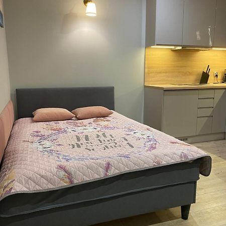 Apartament Pink Klifowa Rewal Luaran gambar
