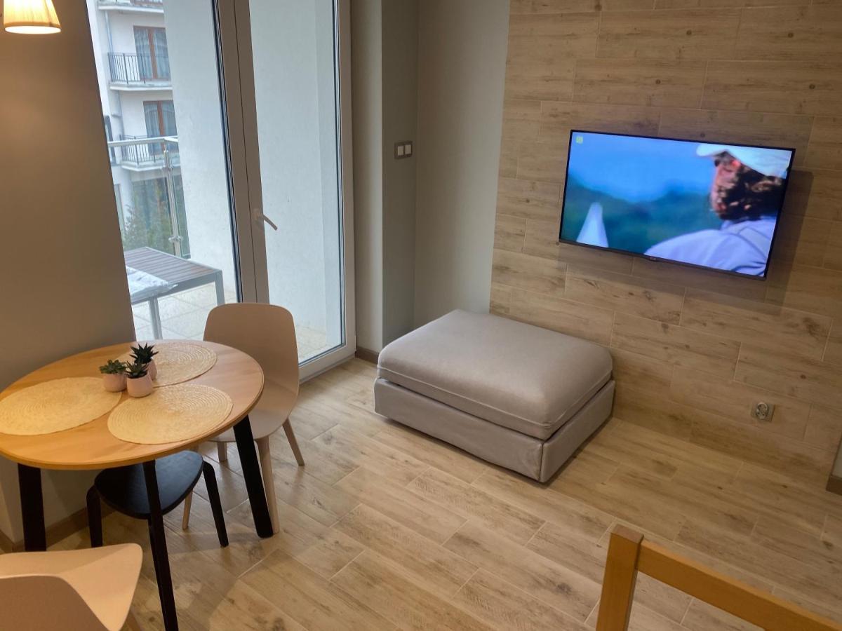 Apartament Pink Klifowa Rewal Luaran gambar