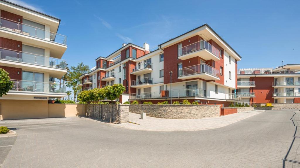 Apartament Pink Klifowa Rewal Luaran gambar