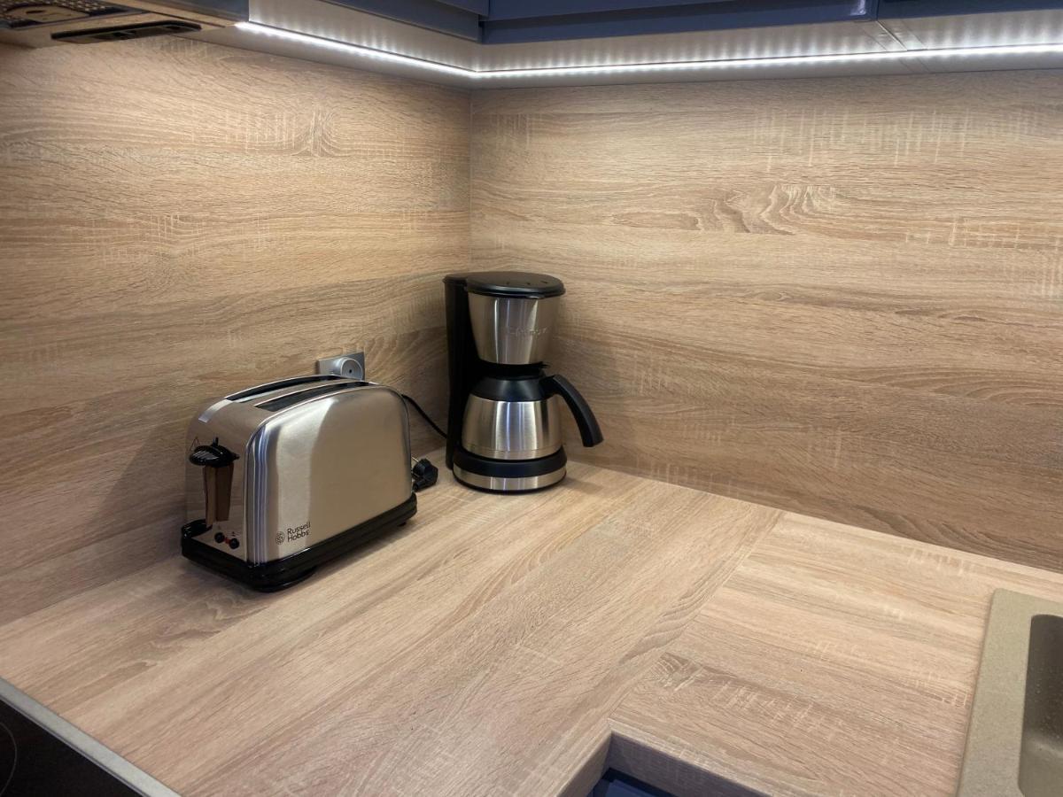 Apartament Pink Klifowa Rewal Luaran gambar