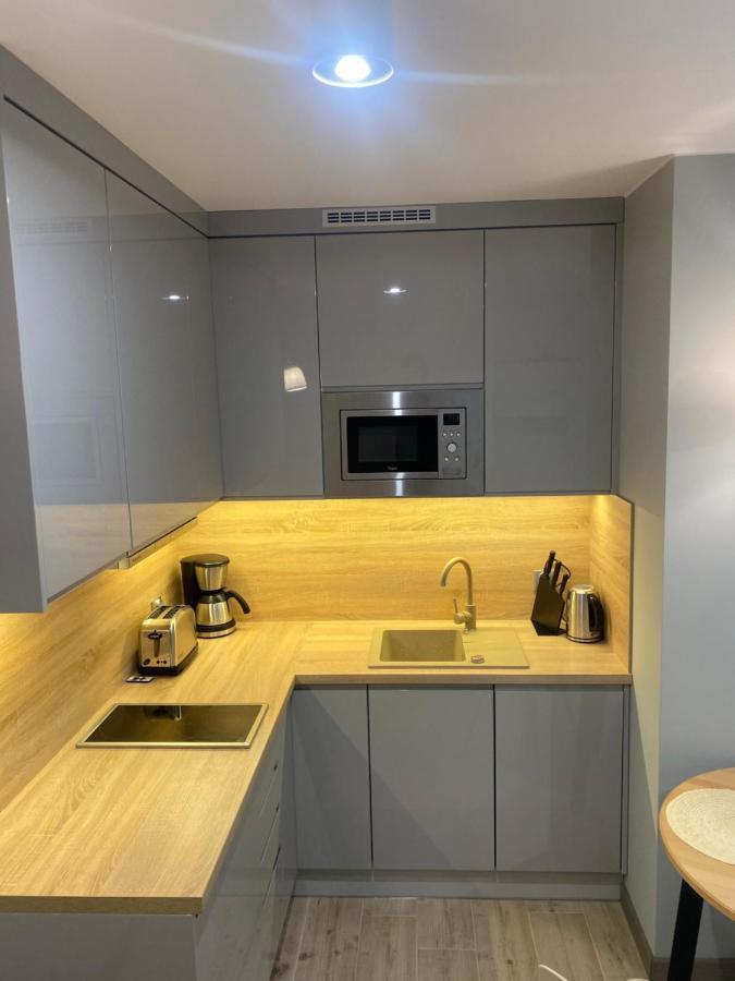 Apartament Pink Klifowa Rewal Luaran gambar