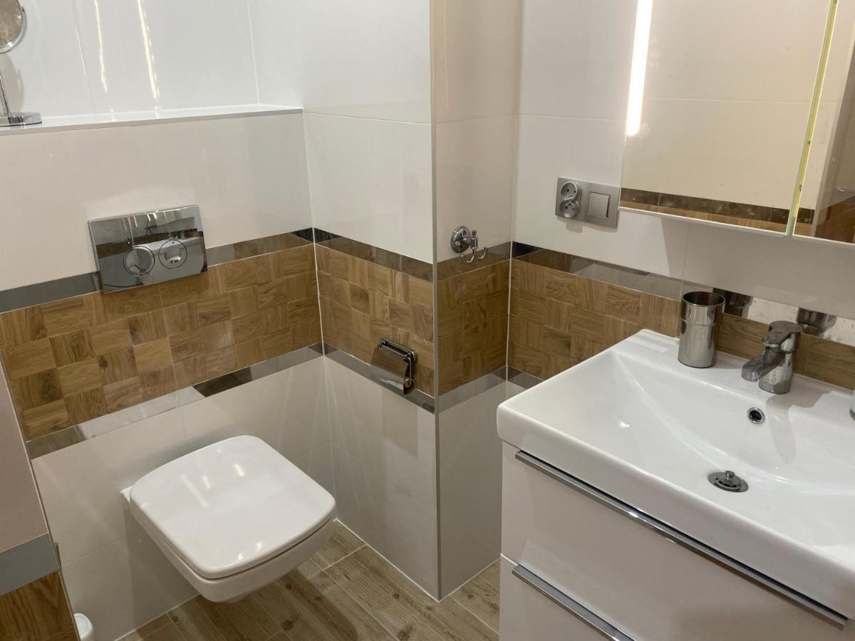 Apartament Pink Klifowa Rewal Luaran gambar