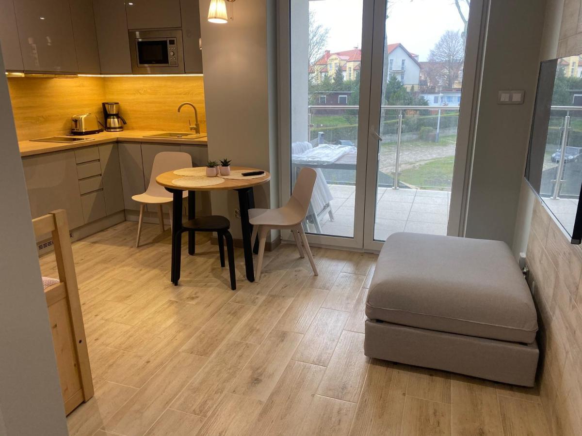 Apartament Pink Klifowa Rewal Luaran gambar