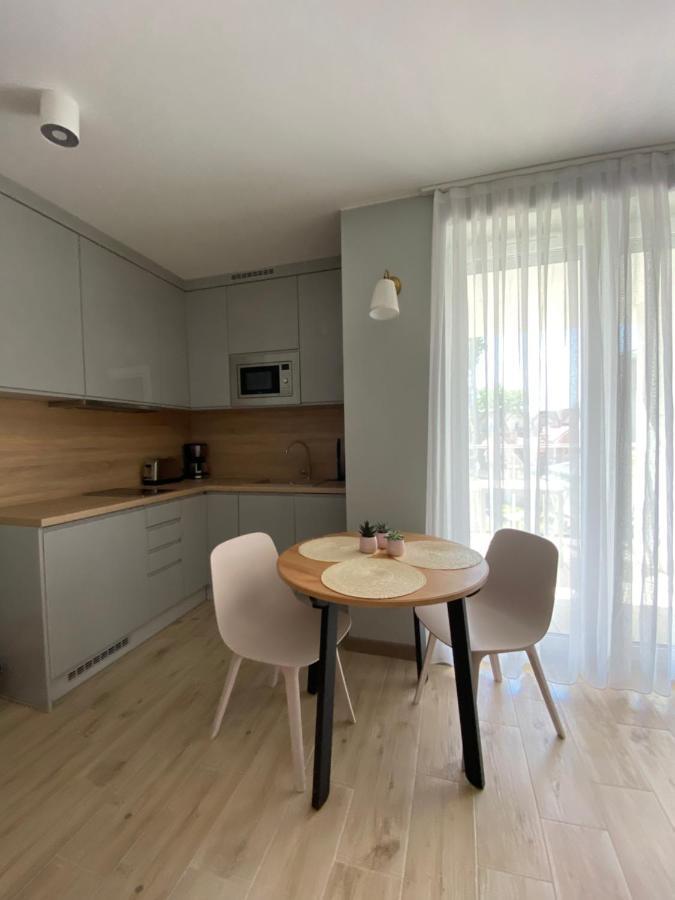 Apartament Pink Klifowa Rewal Luaran gambar