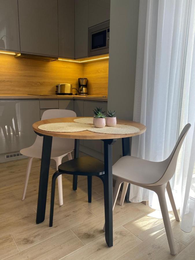 Apartament Pink Klifowa Rewal Luaran gambar