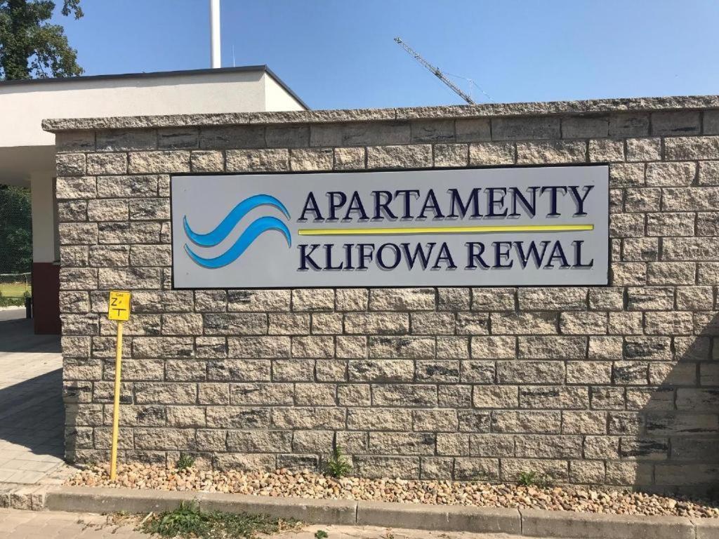 Apartament Pink Klifowa Rewal Luaran gambar