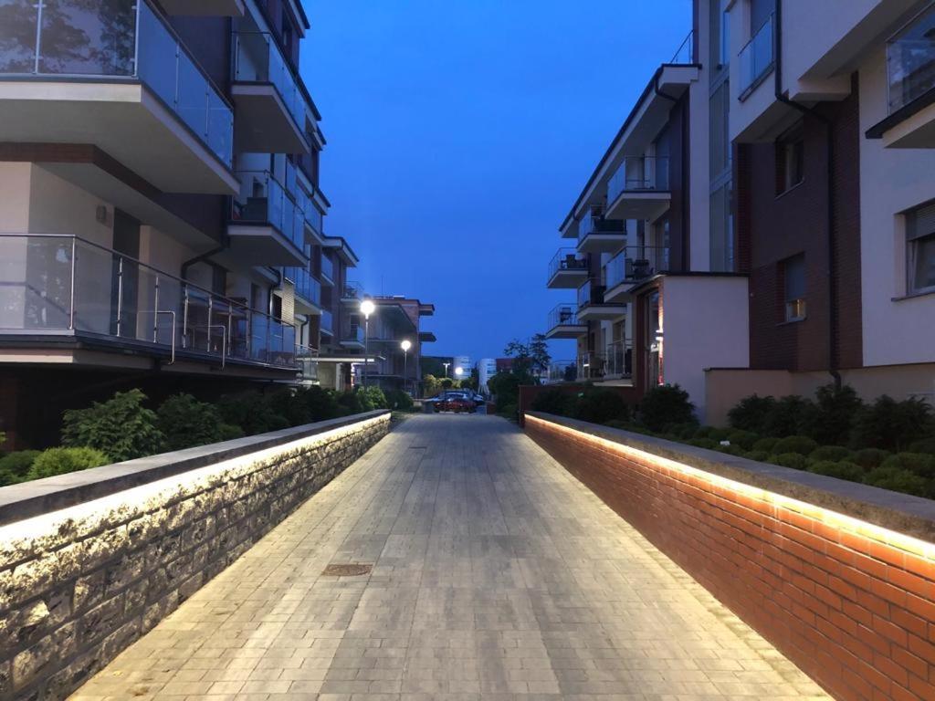 Apartament Pink Klifowa Rewal Luaran gambar