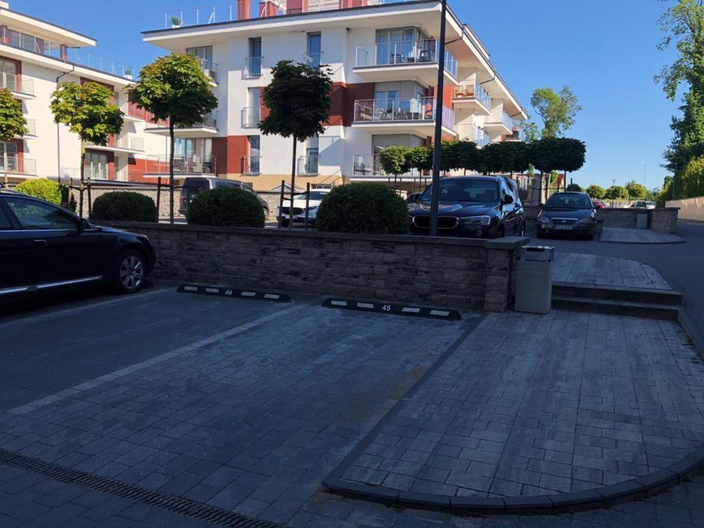 Apartament Pink Klifowa Rewal Luaran gambar