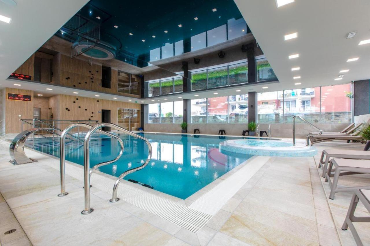 Apartament Pink Klifowa Rewal Luaran gambar