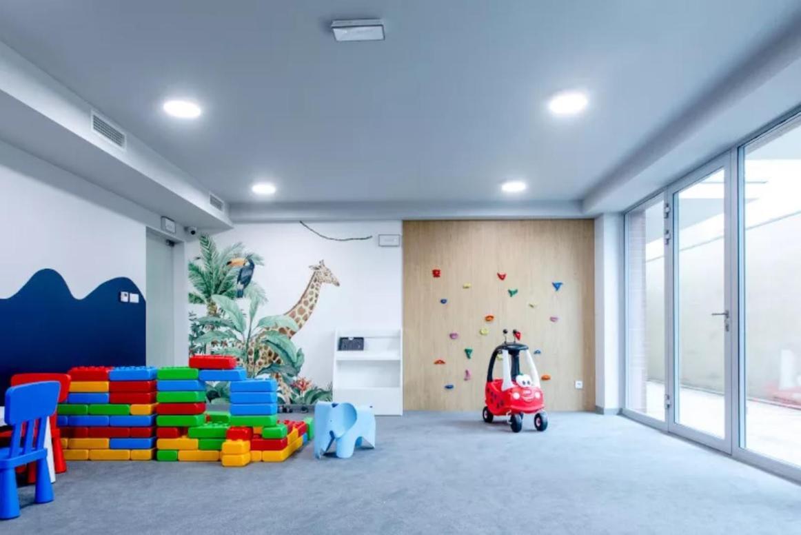 Apartament Pink Klifowa Rewal Luaran gambar