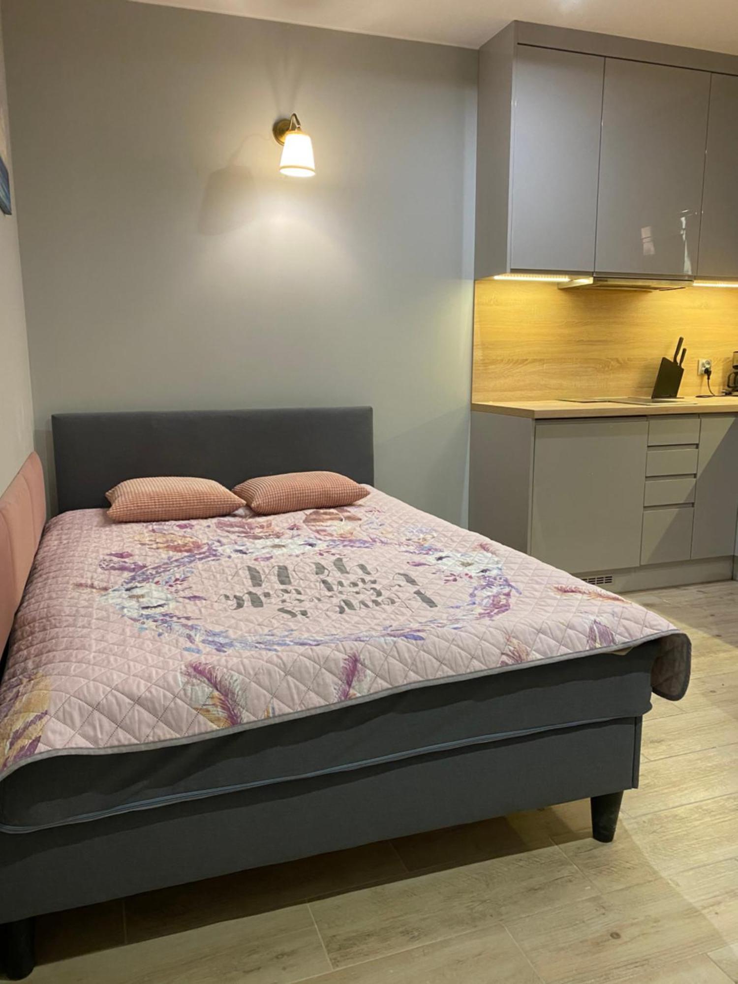 Apartament Pink Klifowa Rewal Luaran gambar
